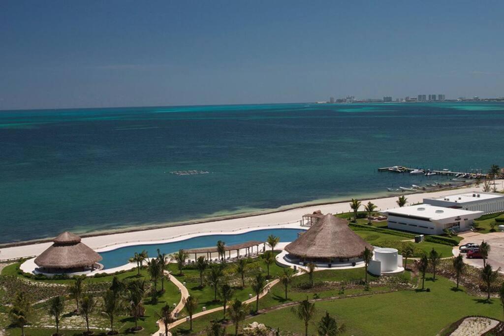 Amara Cancun Beachfront Condo Exterior foto